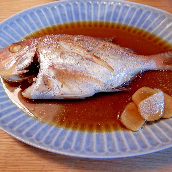 チダイの煮つけ レシピ 作り方 By Jill 楽天レシピ チダイの煮つけ レシピ 作り方 By Jill 楽天レシピ